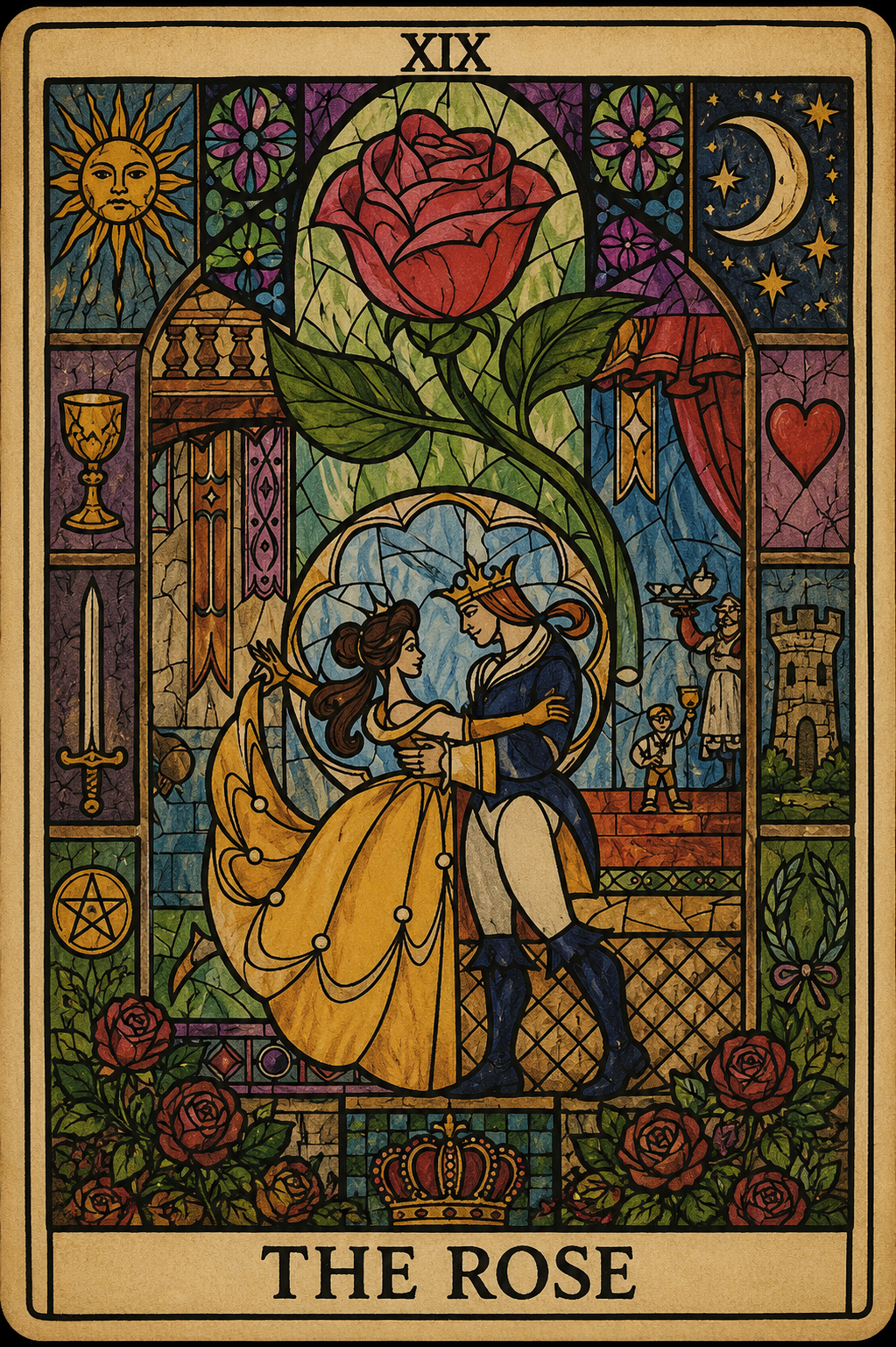The Rose