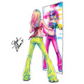 She’ll never be me “Reflection”