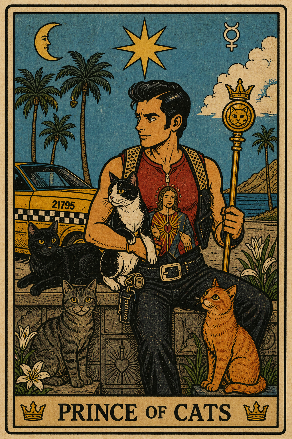 Prince of Cats