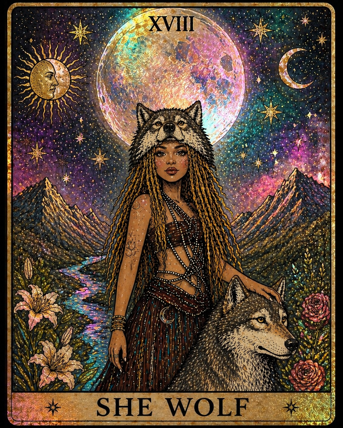 She Wolf