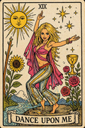 Dance Upon Me