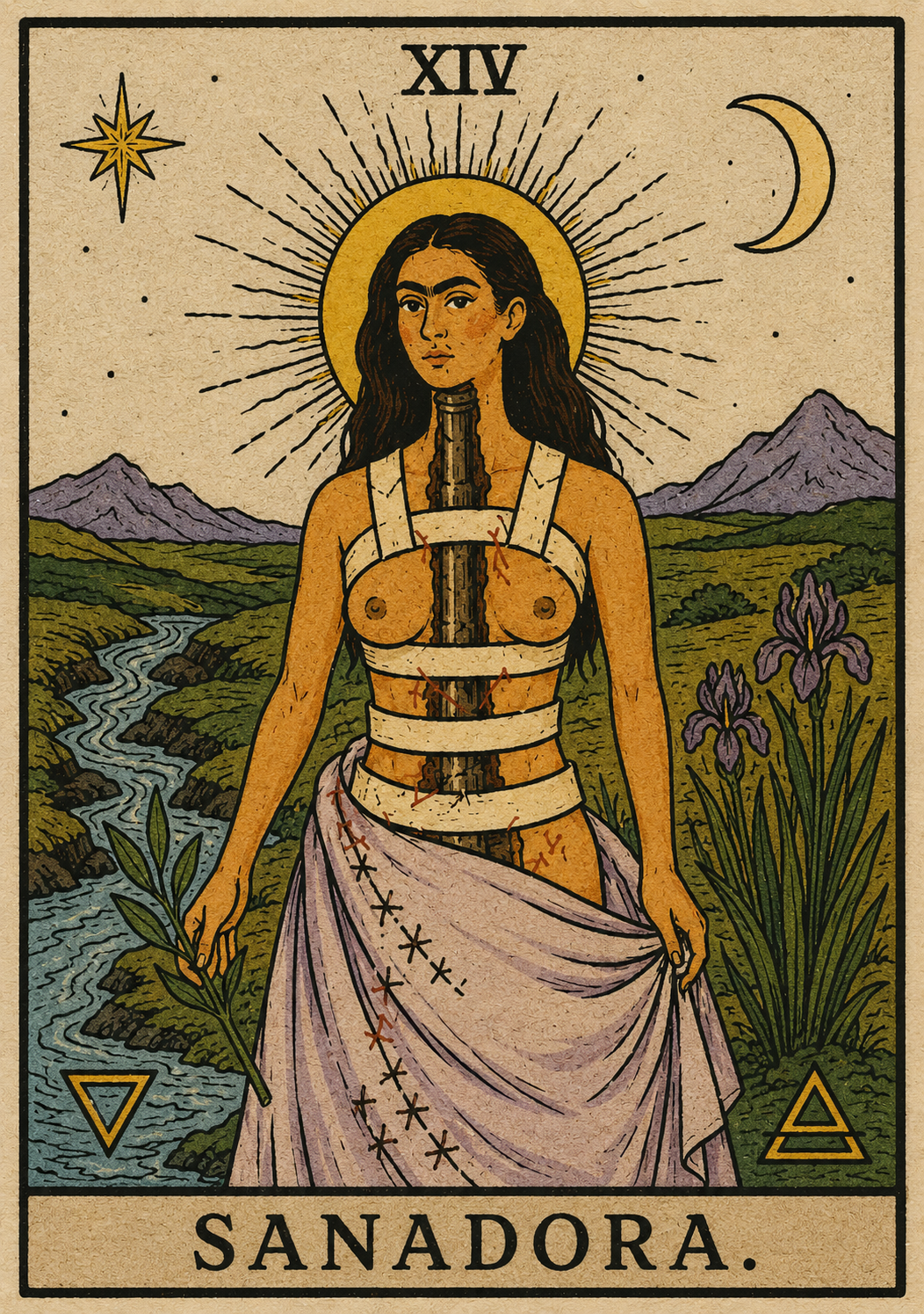 Sanadora
