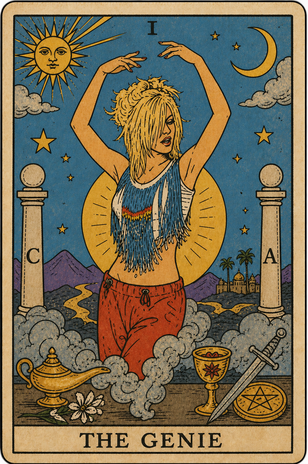The Genie