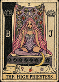 The High Priestess
