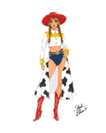 Tay story Girl