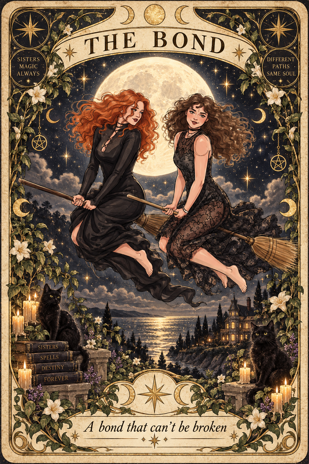 The Magic Bond