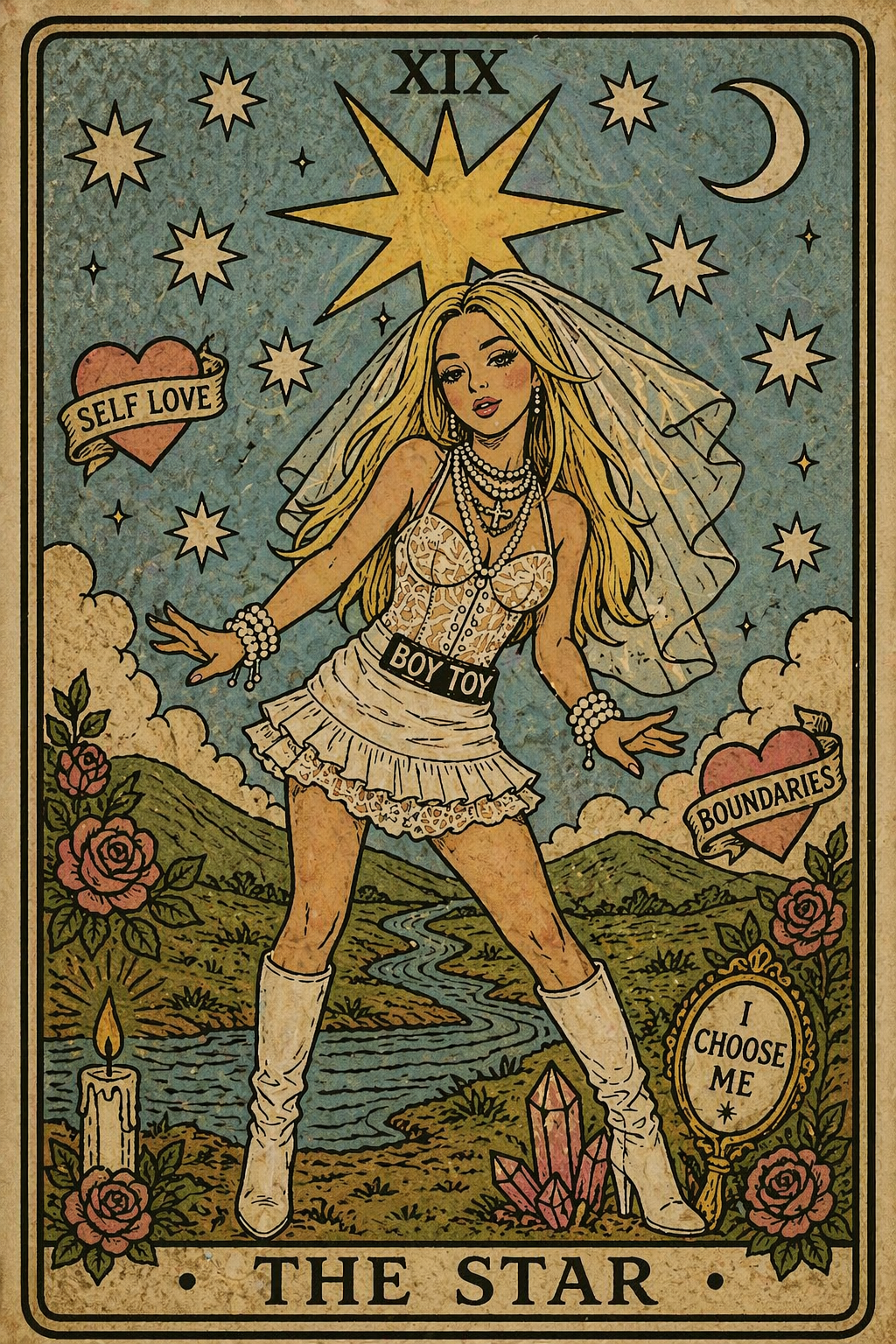 The Star Bride
