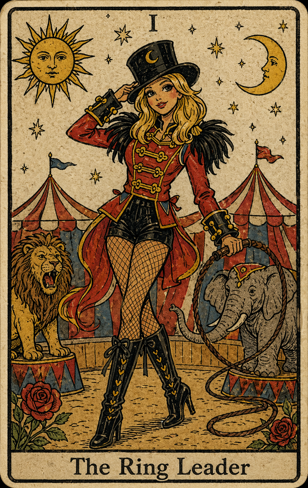 The Ring Leader