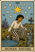 Human Nature Tarot