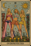 Overprotected Remix Tarot