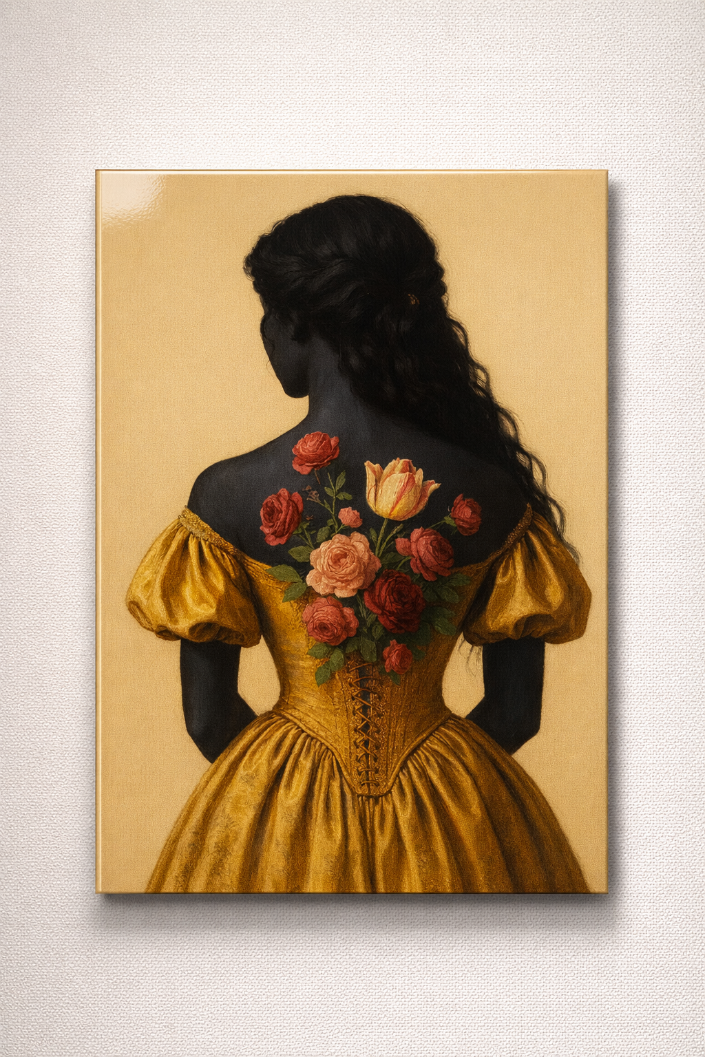 YOU ARE ALWAYS BLOOMING