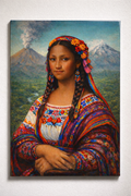 THE MEXICAN MONA LISA