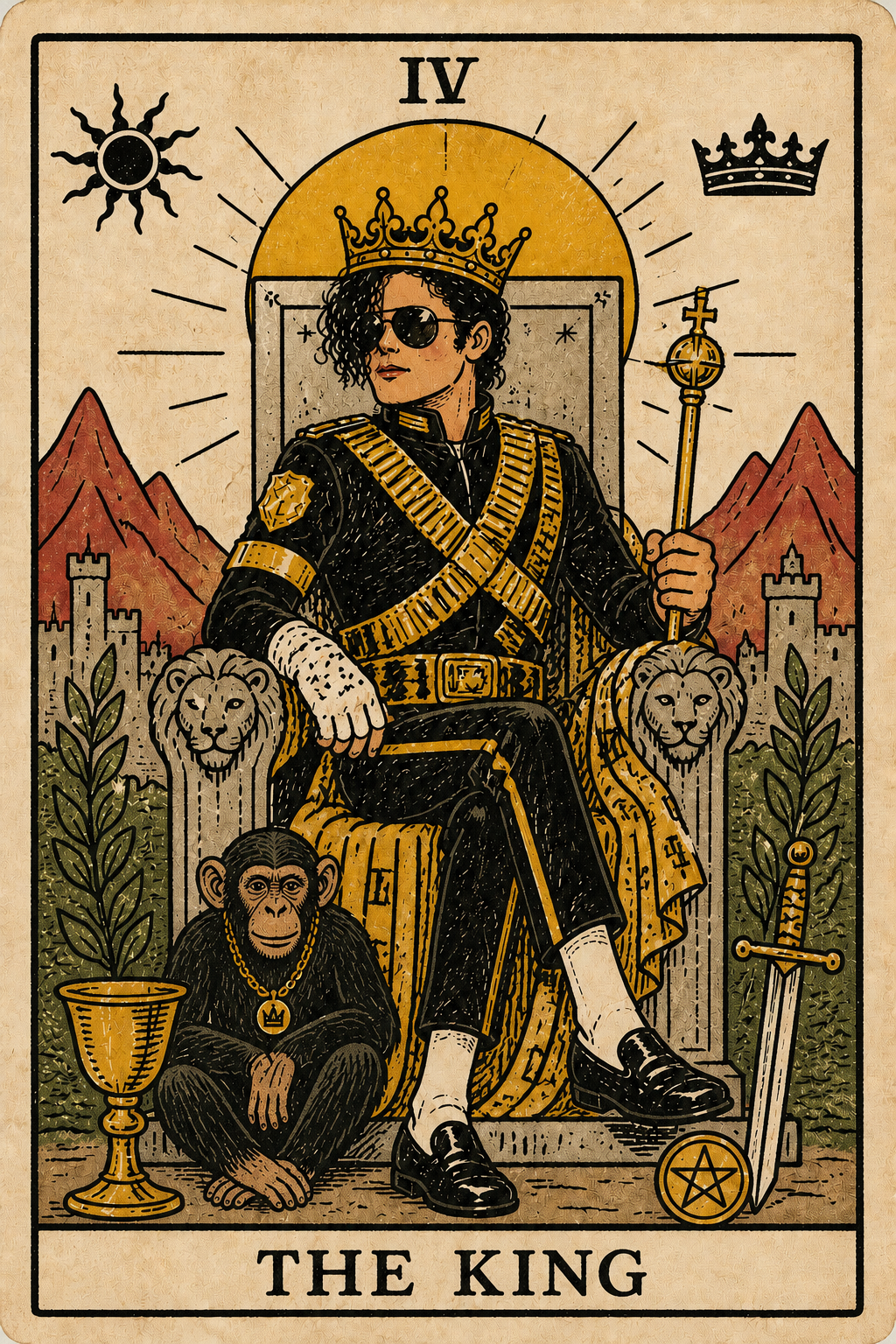 The King