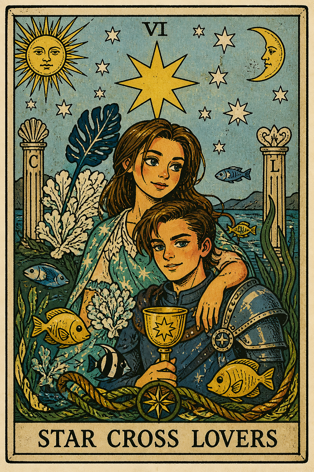 Star Cross Lovers