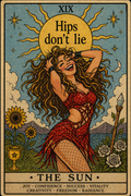 The Sun “Hips Don’t Lie”