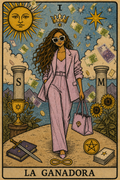 La Ganadora