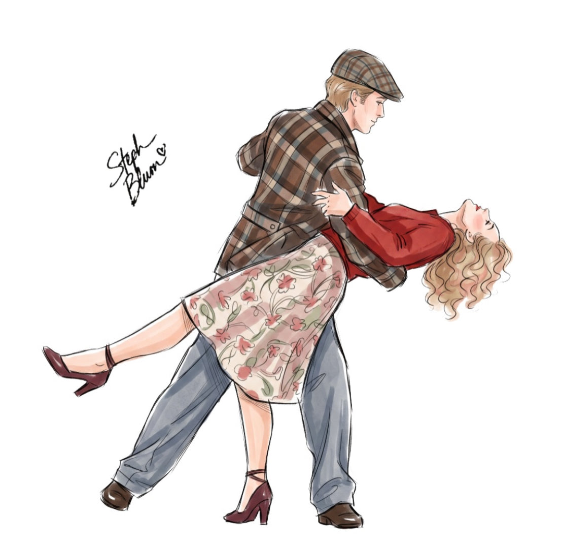 The first Dance ( The notebook )