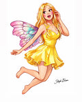 The Magic Fairy