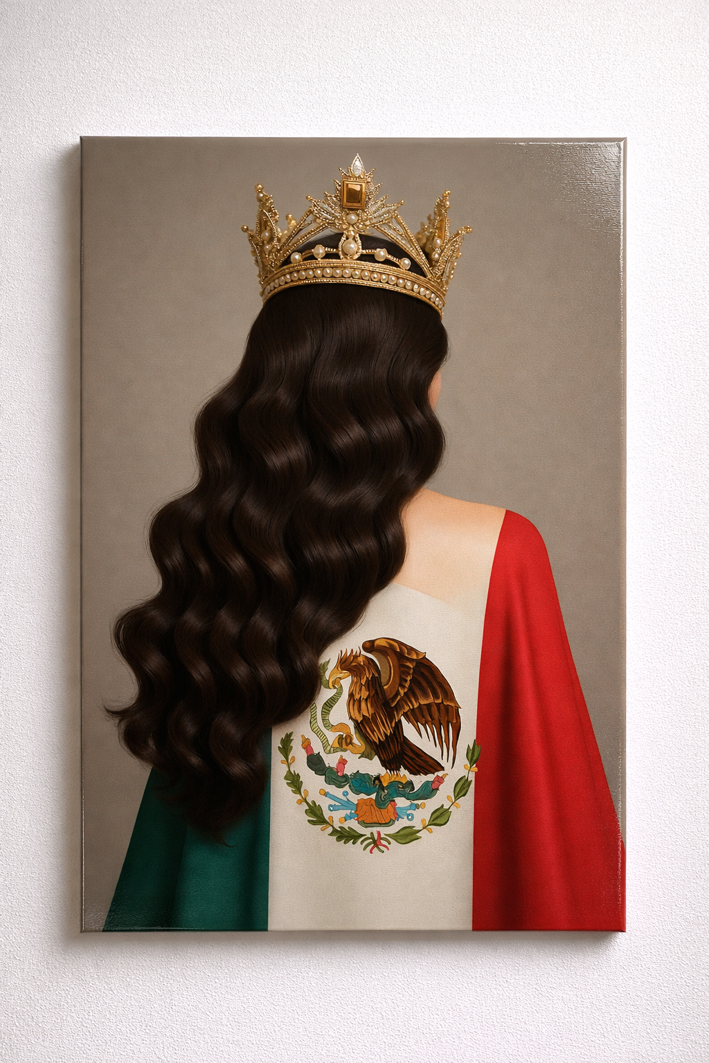 QUEEN OF MEXICO
