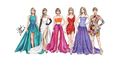 The gowns Era