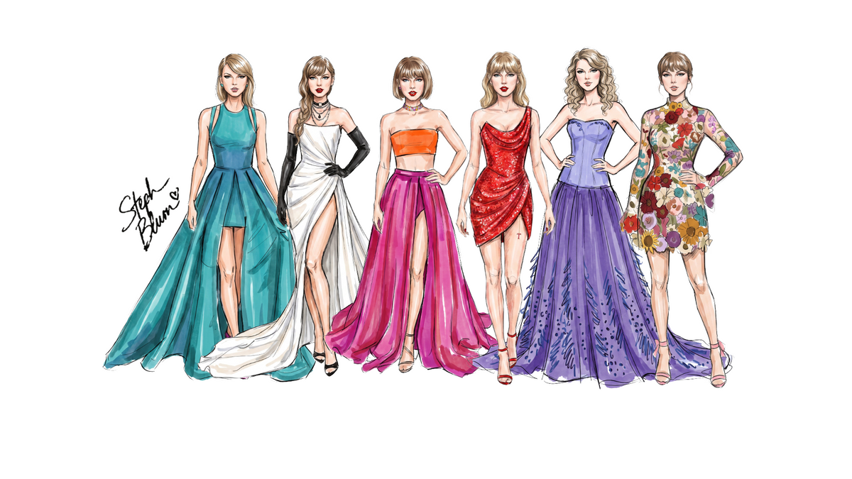 The gowns Era
