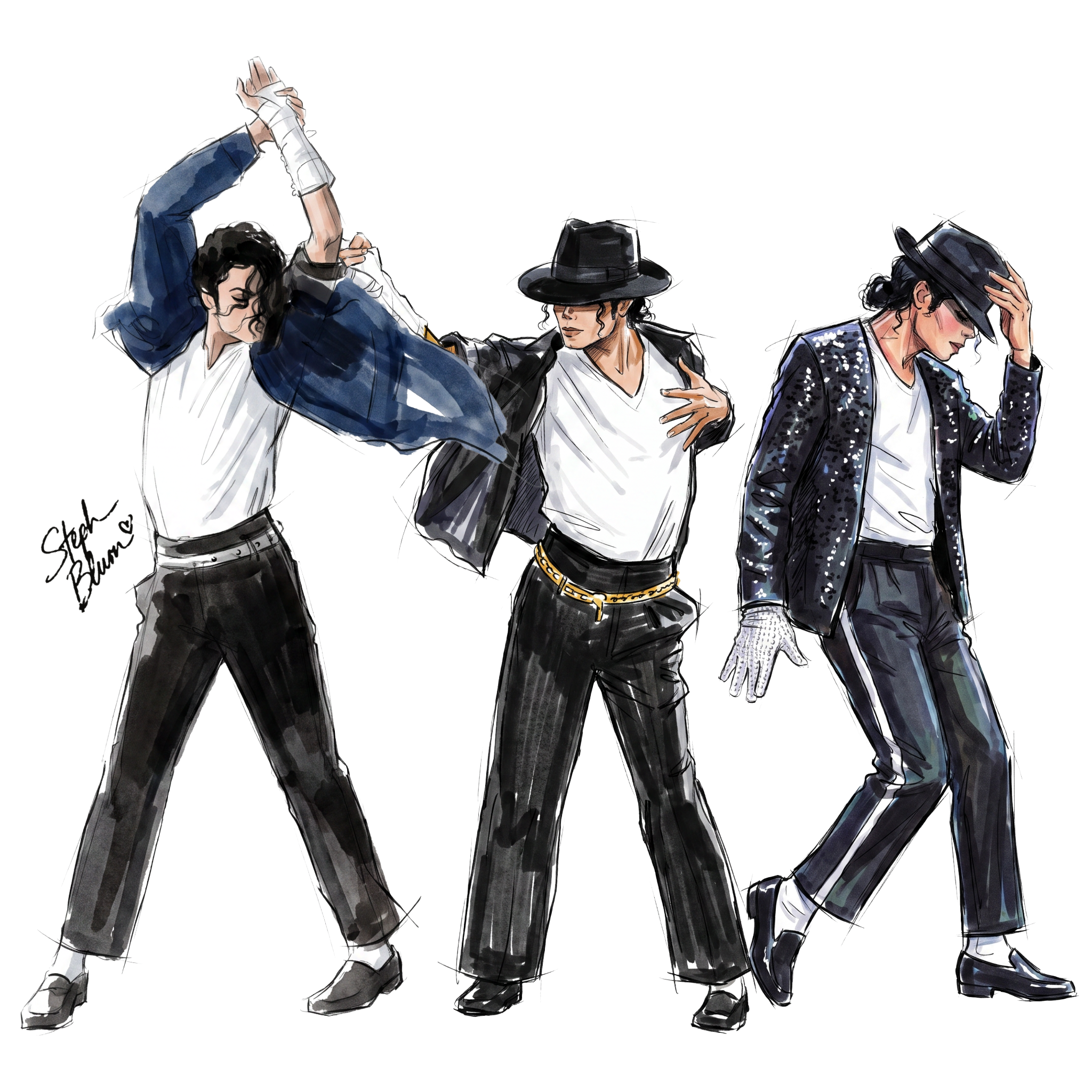Happy Birthday King