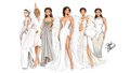 Fallen angel Zendaya