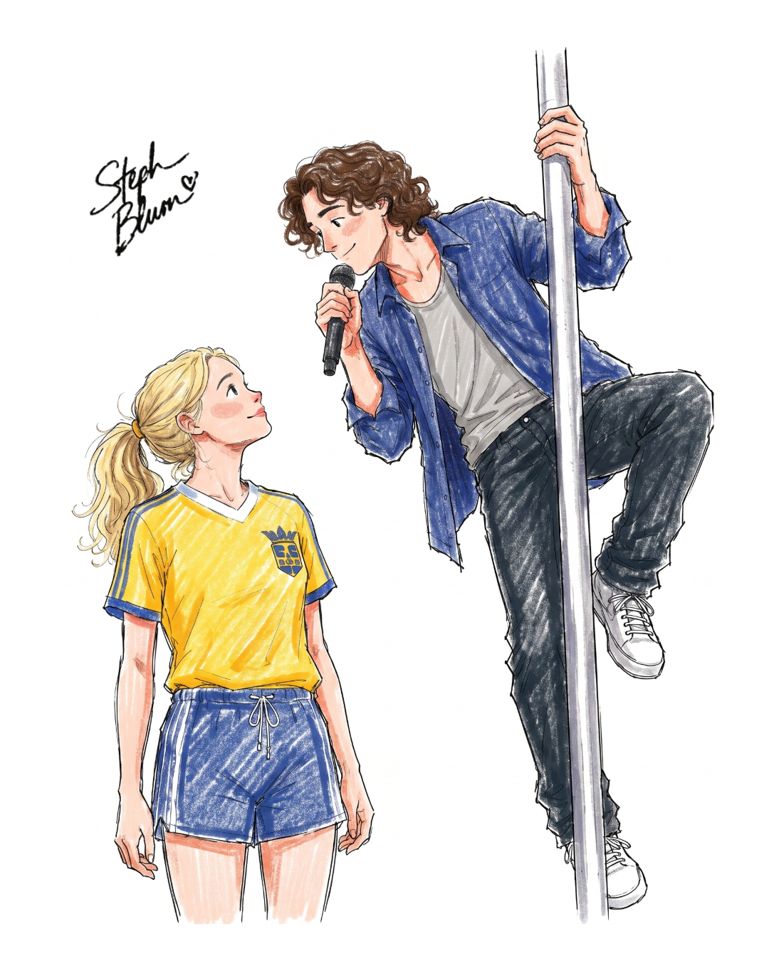 Can’t take my eyes off of you (10 things I hate about you)