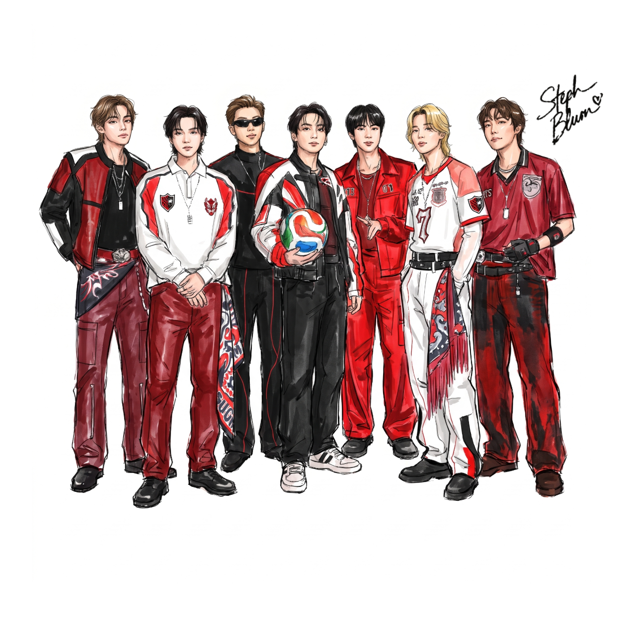 The Love Army