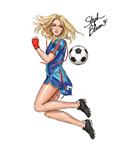 Love at first kick