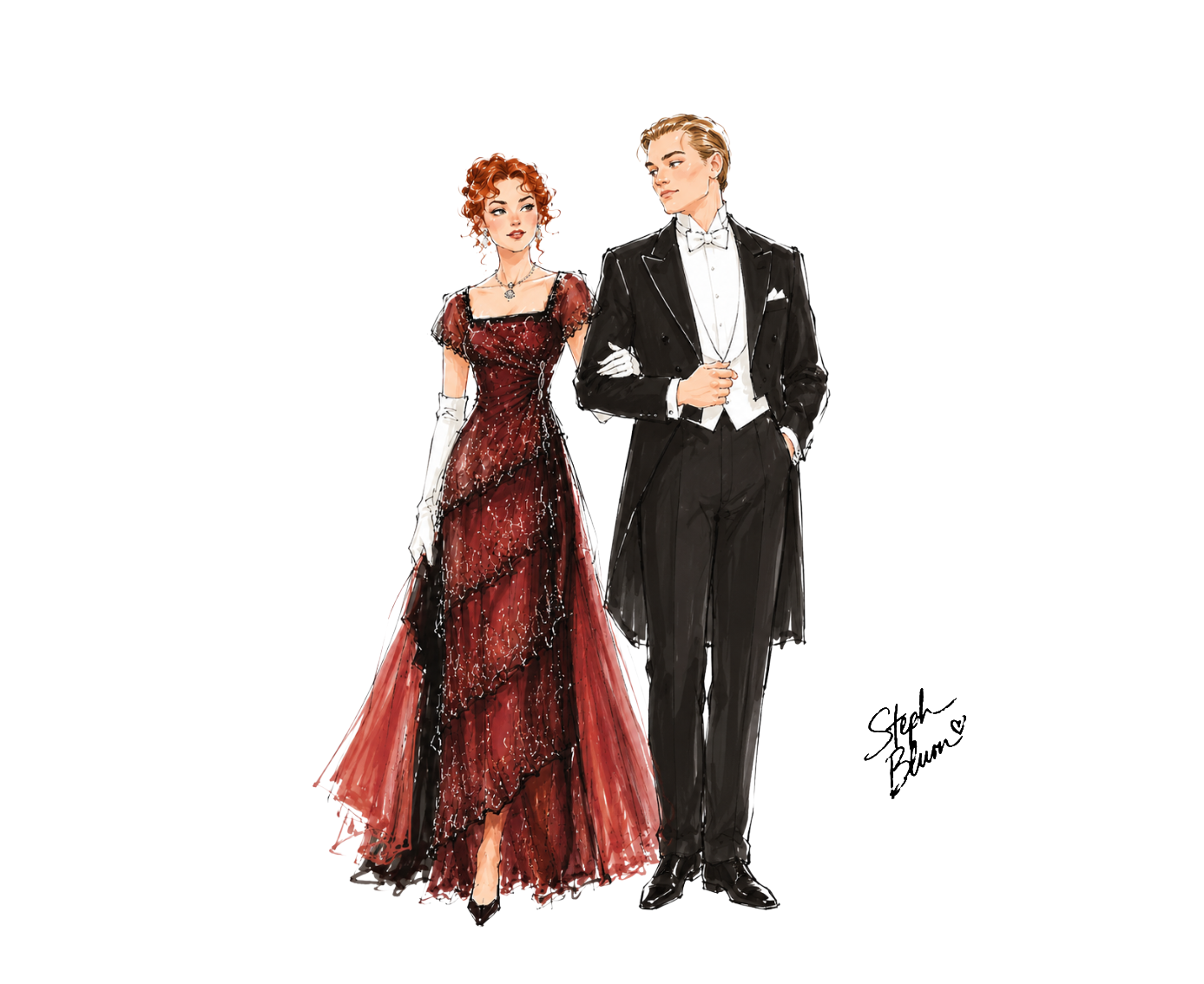 Make it Count (Titanic)