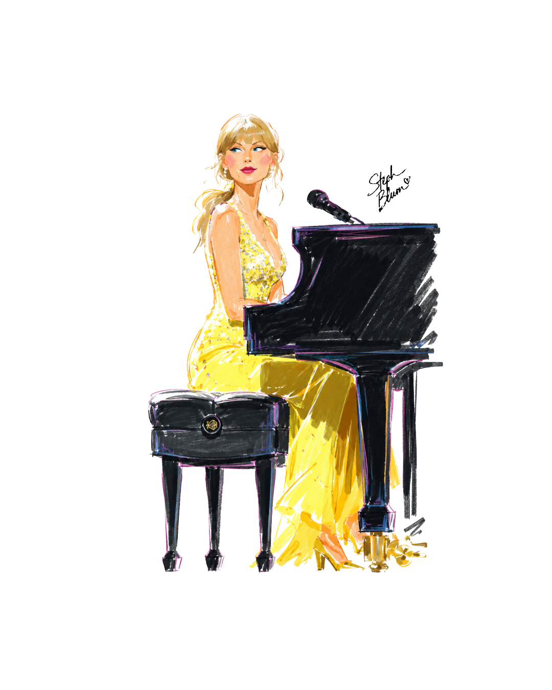Tay Story Piano