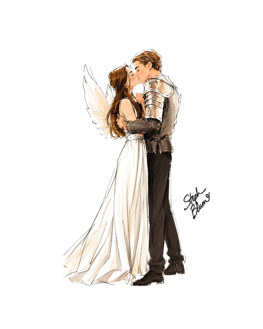 Kissing You (armor)