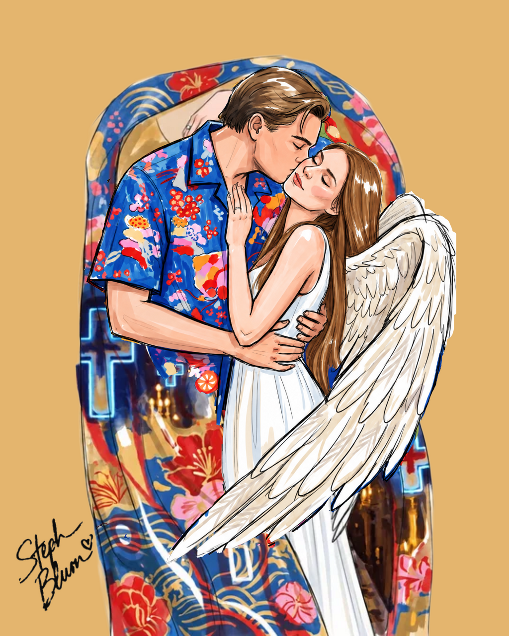 ROMEO and JULIET: THE KISS
