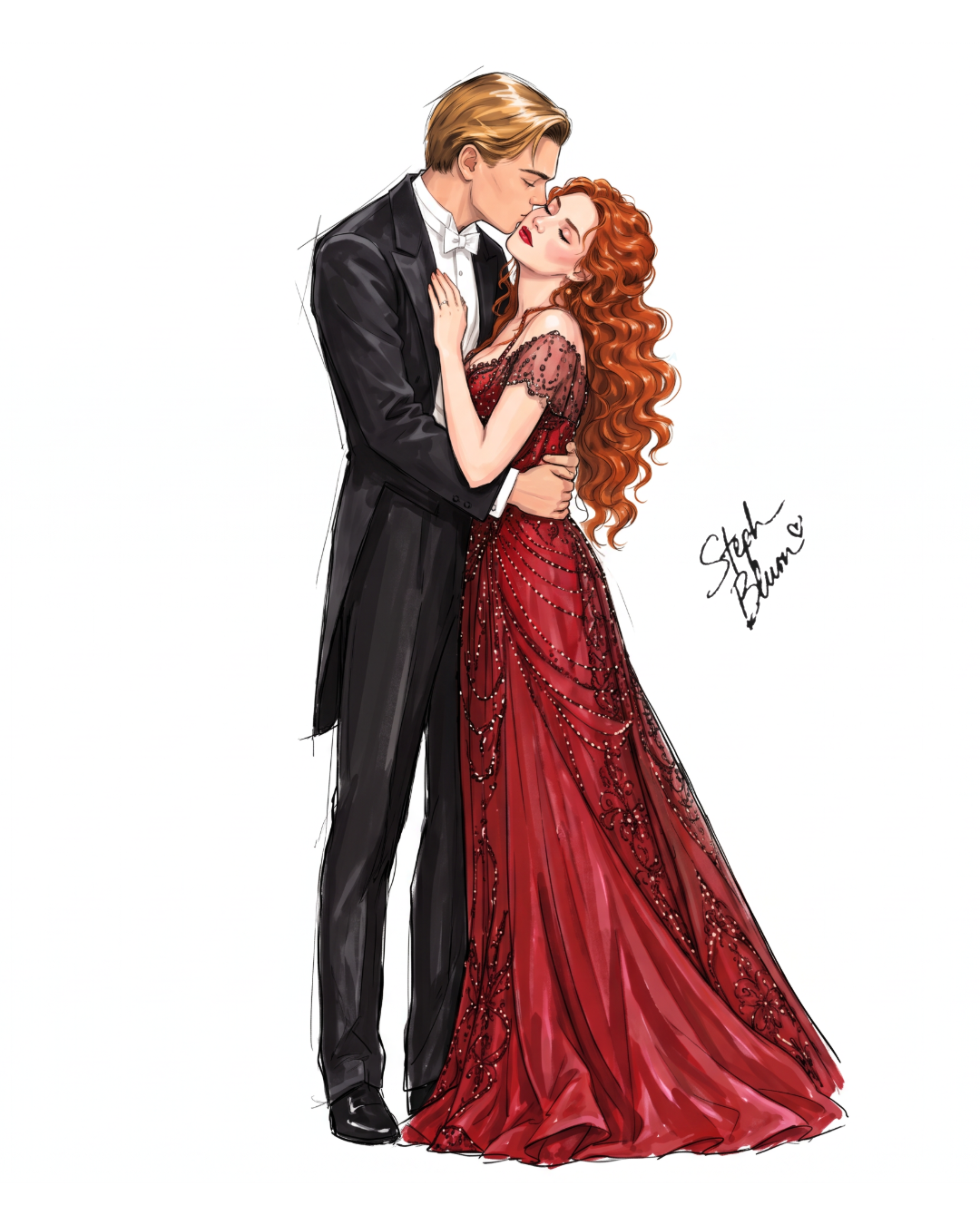 Jack and Rose