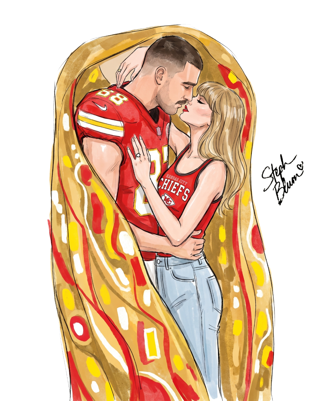 The Kiss (Taylor’s Version )