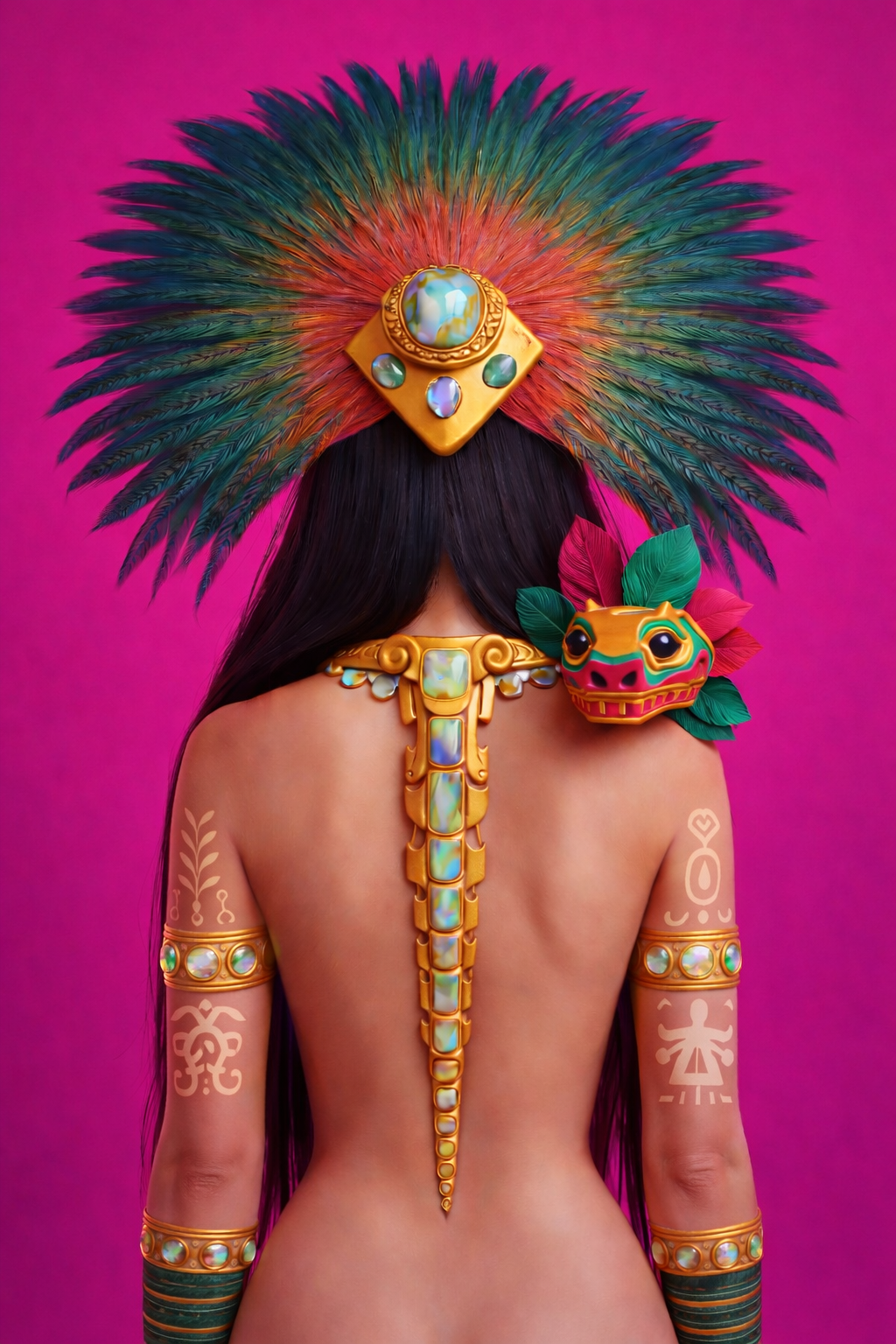 The Rise Of Quetzalcoatl